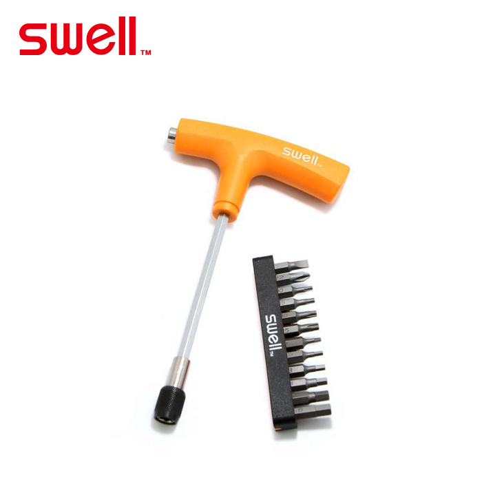 [SWELL] 투웨이 인서트 T핸들세트