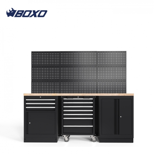 BOXO STORAGE 솔루션 / L2