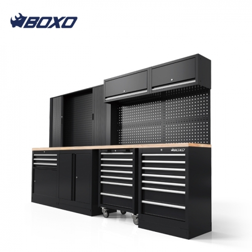BOXO STORAGE 솔루션 / S3