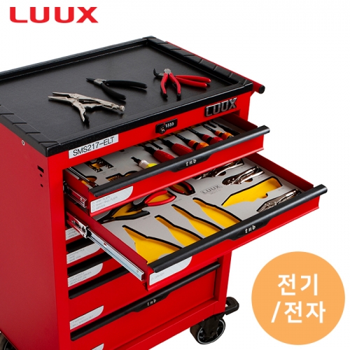 전기/전자 이동형 공구세트 (217pcs)